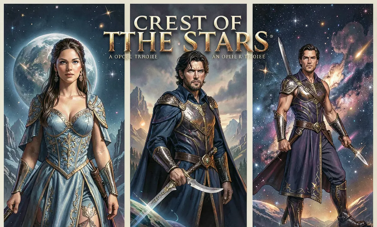 Crest of the Stars